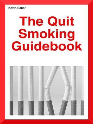 cover image of The Quit Smoking Guidebook